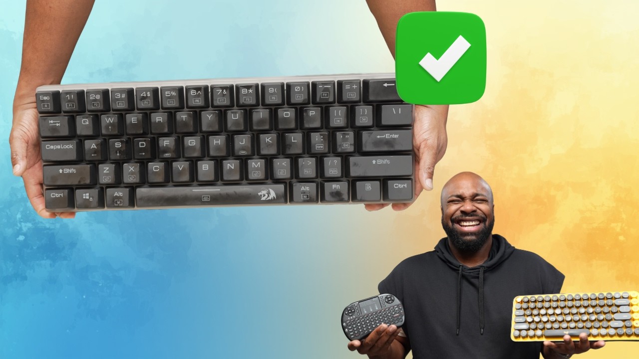 The Best Keyboard in 2026 Has A Bigger D Than You Think