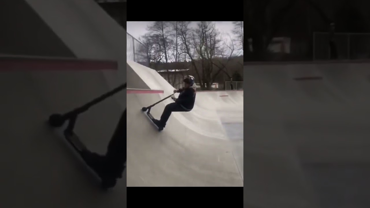 Easy briflip in radius I love this trick and new video on my YouTube chanel
