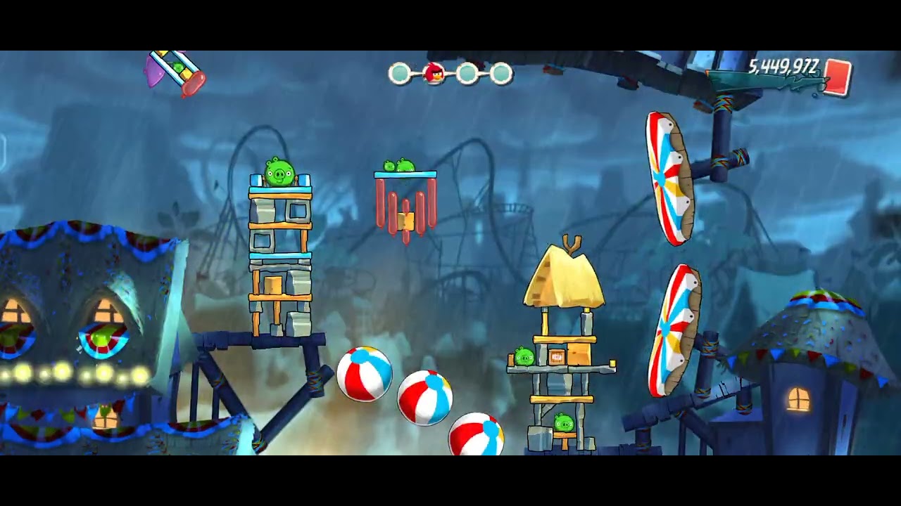 Angry Birds 2 King Pig Panic Today | AB2 KPP Today #080226