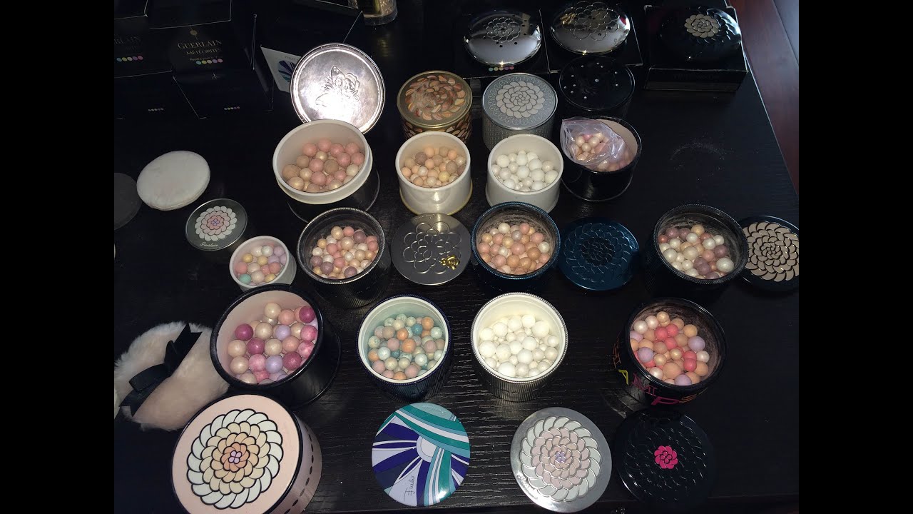 сумасшествие Метеоритов Герлен  Meteorites Guerlain
