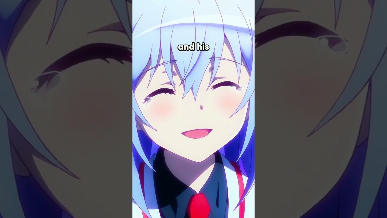 This PAINFUL Romance Anime is About an Android Girl