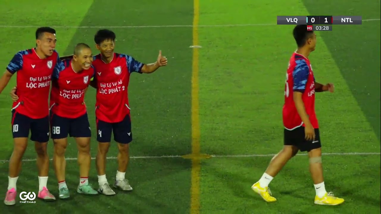 FULL | 04.01.2026 |  VÔ LƯỢNG QUANG FC vs NTL FC |CK GBĐ S7 TRANH CUP HẢI SẢN THIÊN ÂN