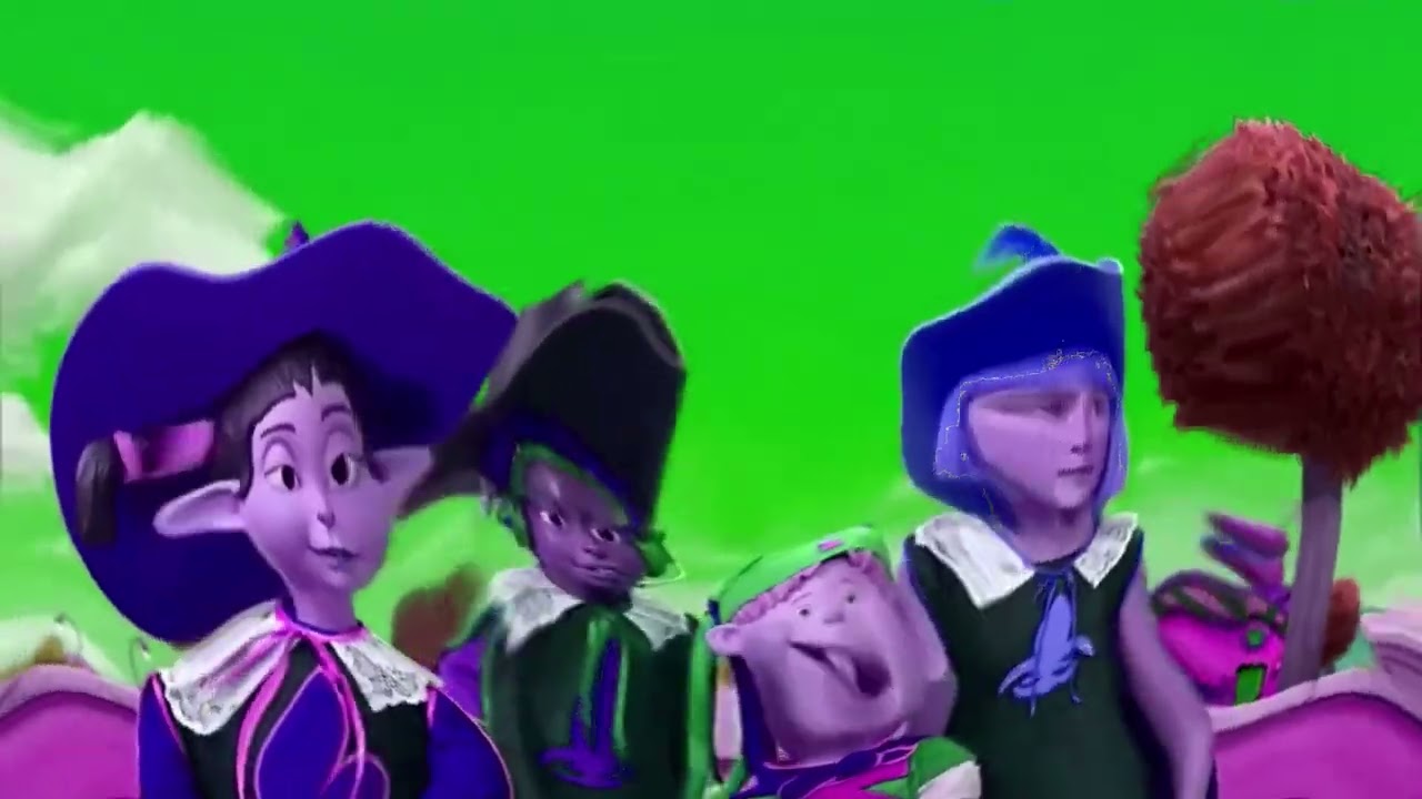 Preview 2 I Am A Prince V2 Color Effects