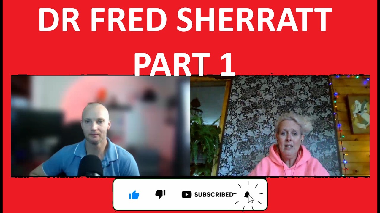 Dr Fred Sherratt interview pt1: blame ideology, accountability, constructing causes