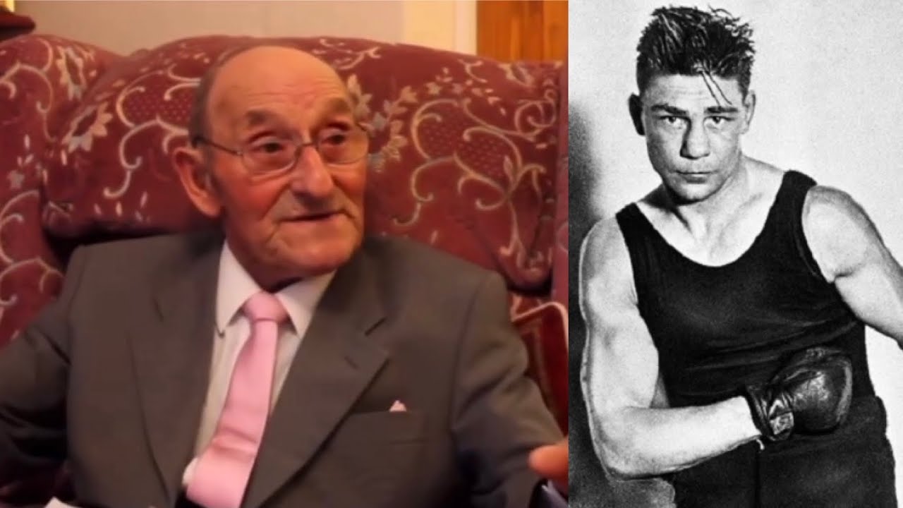 TOMMY DIX REMEMBERS: THE GREAT HARRY GREB