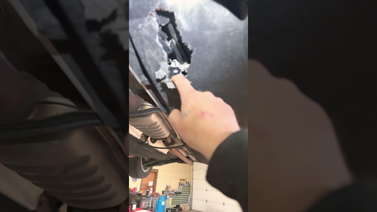 Kia Optima 2018 года, P0451, P0455