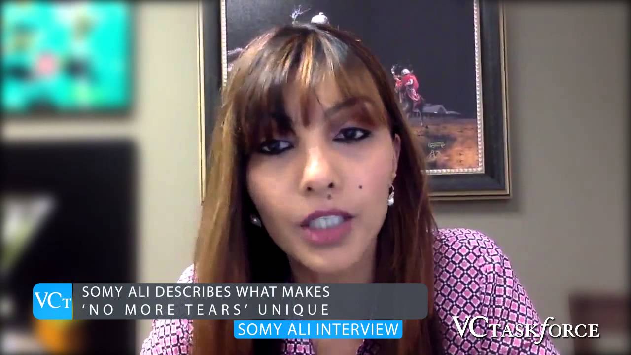 #VCTaskforce | Somy Ali Interview on What Makes 'No More Tears' Unique | Part 2 of 5