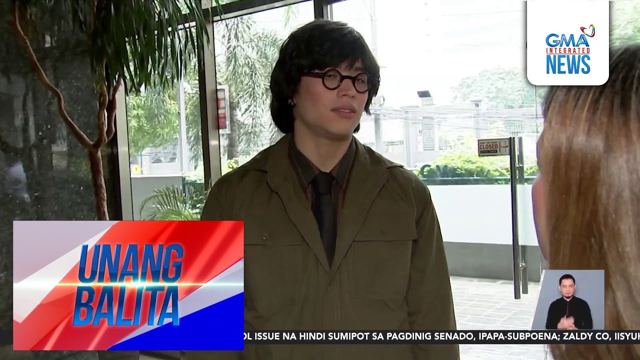 Kelvin Miranda, nag-celebrate ng 27th birthday kasama ang pamilya | Unang Balita