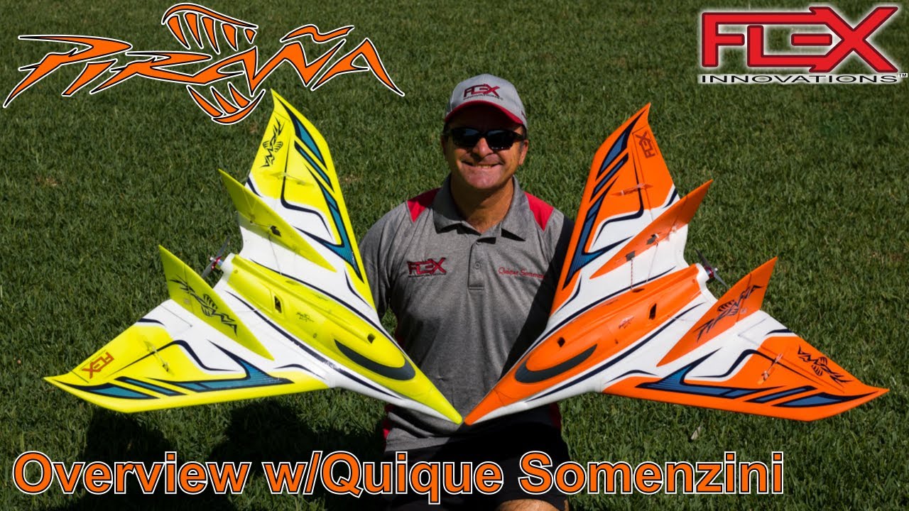 Piraña Overview w/Quique Somenzini - Fle Innovations
