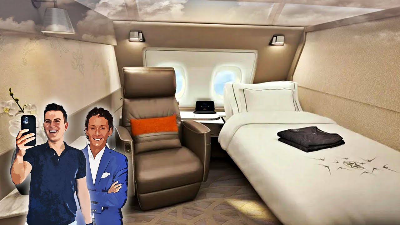 The Secret World of Shopping for Airbus and Boeing Planes✨