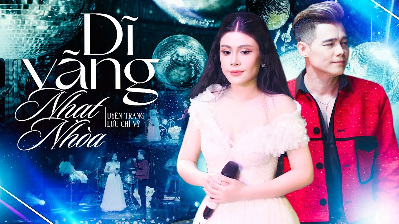 Dĩ Vãng Nhạt Nhòa - Uyên Trang, Lưu Chí Vỹ | Nhạc Trẻ Ballad Nhẹ Nhàng | Liveshow Kỉ Niệm 25 Năm