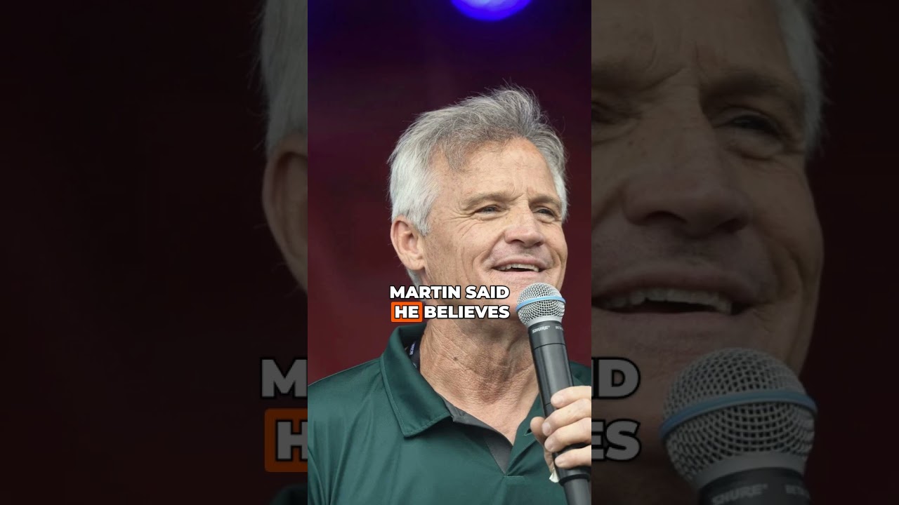 Mark Martin believes Hamlin’s comeback story isn’t over — it’s just beginning. 