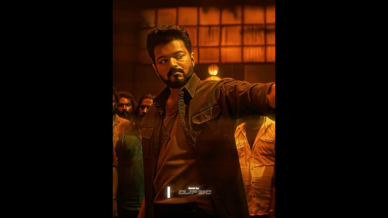 “Always Ilaya Thalapathy” edit | Thalapathy vijay edit | 