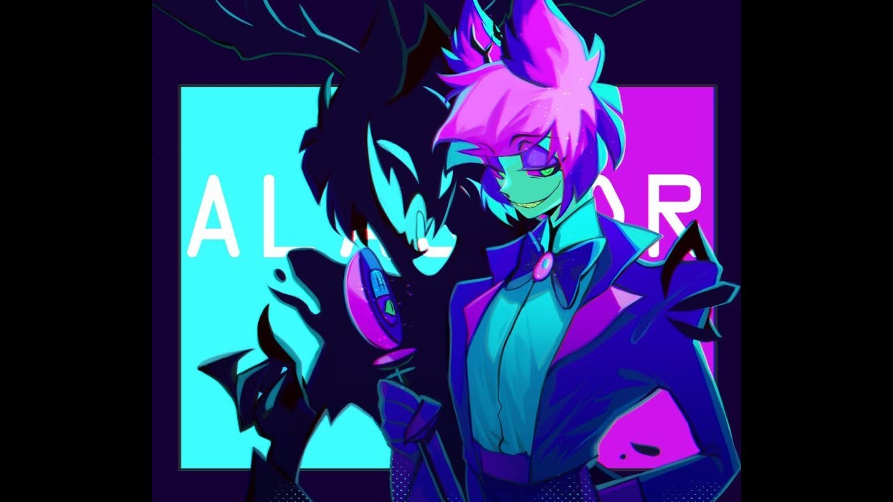 Hazbin Hotel funny 1