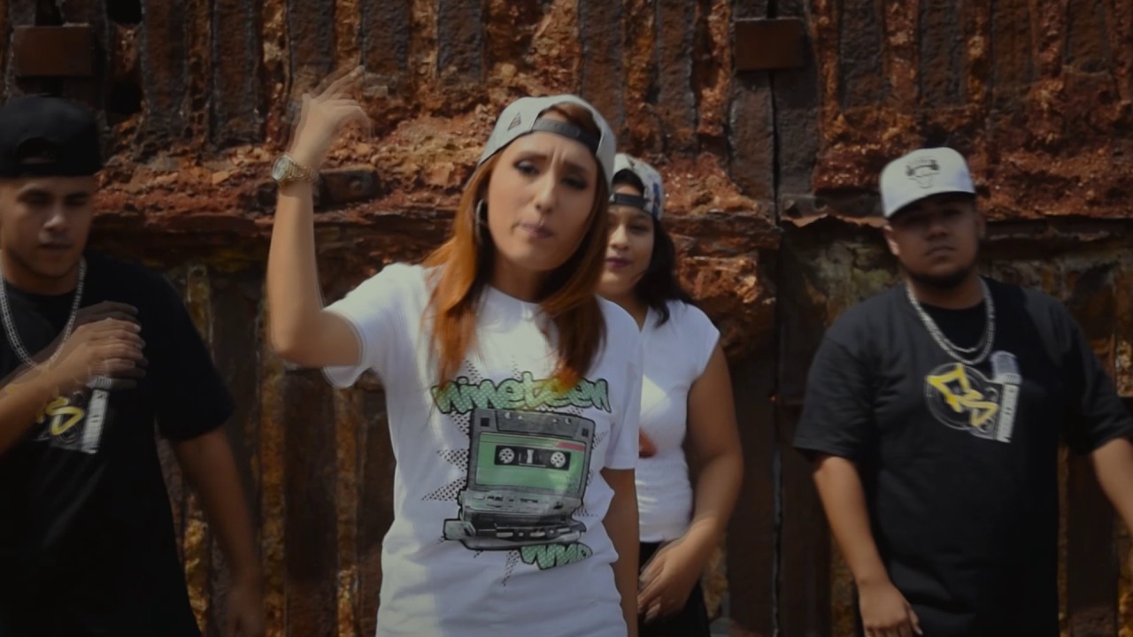 Frases Sueltas Ft Abril Mancilla // Sin Freno (VIDEO OFICIAL) // FS Producciones