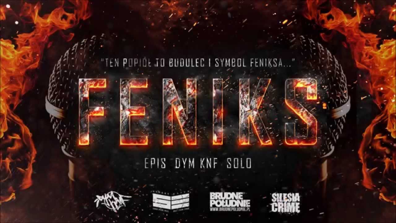 08. EPIS DYM KNF -  Symbole (prod. Phonic, Scratch&Cuts BDZ)