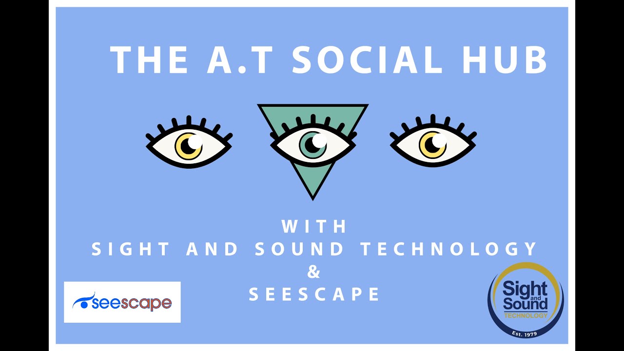 The AT Social Hub – Cutting-edge Web Browsing with JAWS!