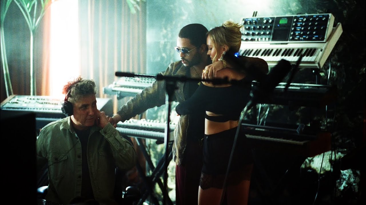 The Weeknd - Like A God / False Idols (feat. Suzanna Son) Solo Version Transition