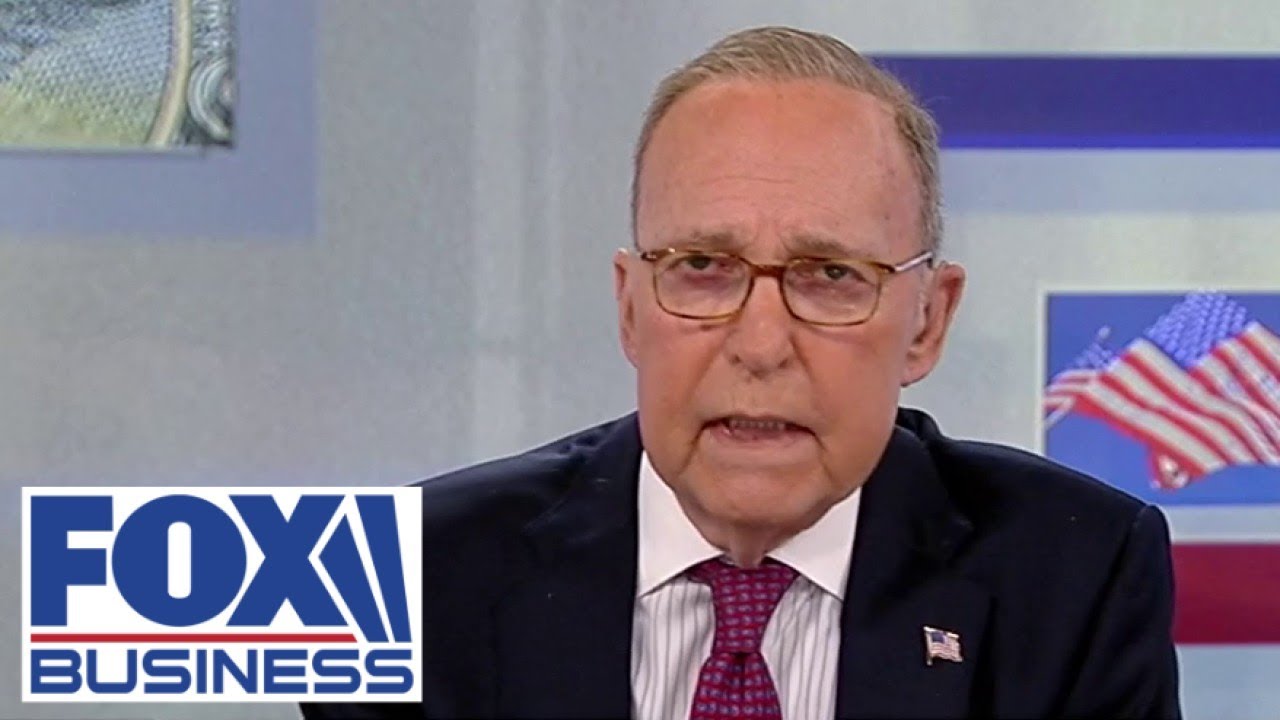 Kudlow: This Trump policy is COMPLETELY underestimated