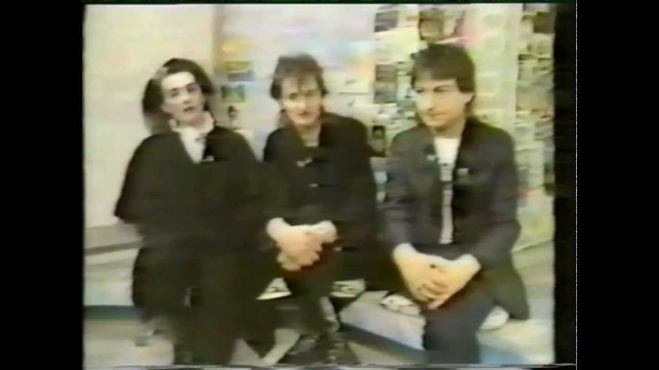 Two Damned Interviews - Dave, Roman and Bryn + Roman and Rat