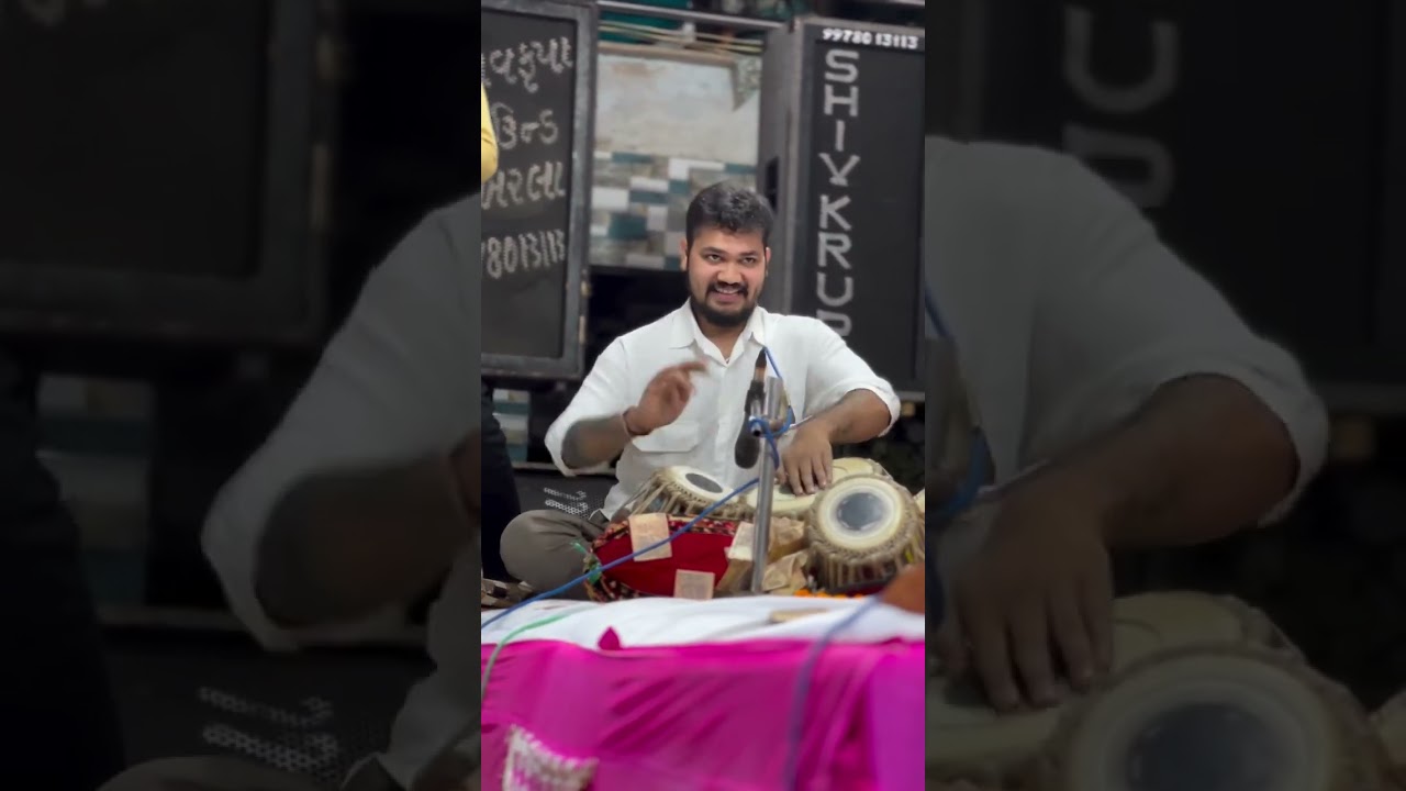 Umesh parmar tabla on fire. Ha Desi officials.#umeshparmar #jigneshkaviraj