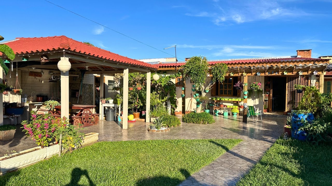 ❌ INDISPONÍVEL ❌CONHEÇA A CASA DAS SUCULENTAS, COM UMA HORTA DE CAUSAR INVEJA! 🤩   #news #cidreira