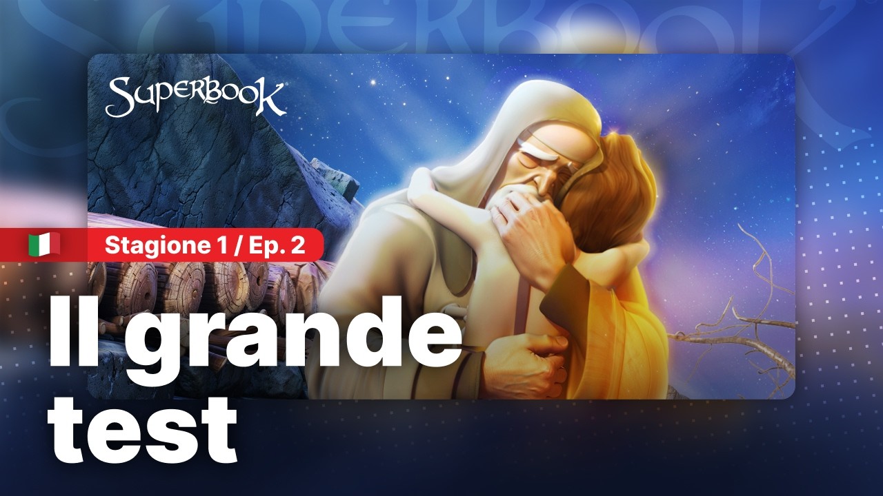 Il grande test - Serie 1 Episodio 2 – Episodio integrale (Versione ufficiale HD)
