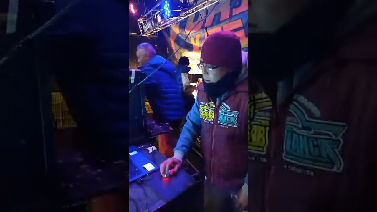 FURIA VEGA Y SONIDO CASABLANCA 