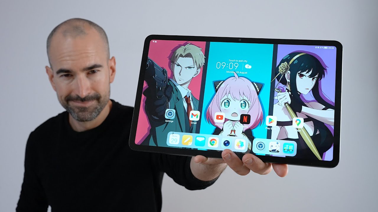 A Cheaper, Better iPad? | Honor Pad 8 Tablet Unboxing