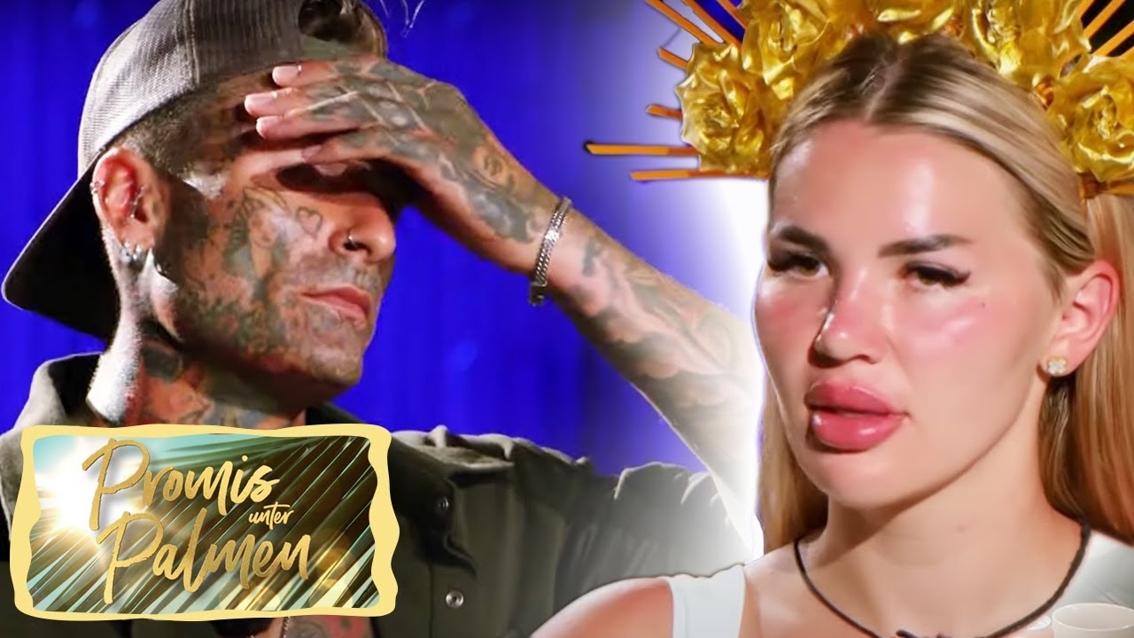 Bromance oder Love Affair? Wen schickt Nikola nach Hause? | Promis unter Palmen | SAT.1