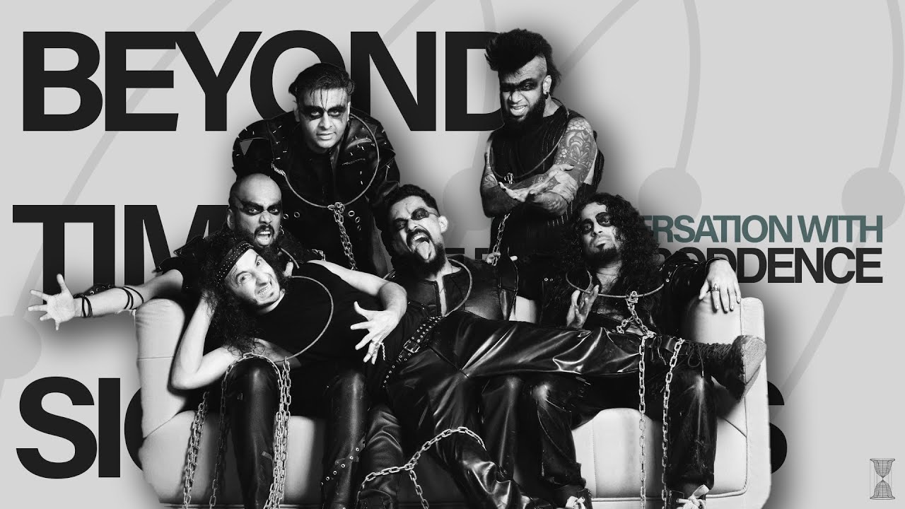 The Down Troddence on Return from Hiatus, New Album and Fusing Indian Culture into Metal.