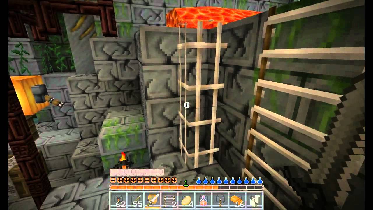 Minecraft: The Beginning of the End [1/4]