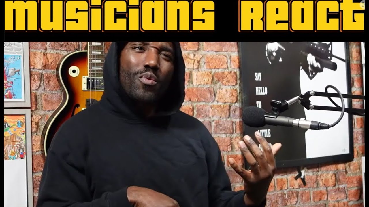 FIRST REACTION TO KNOWER-DO HOT GIRLS LIKE CHORDS