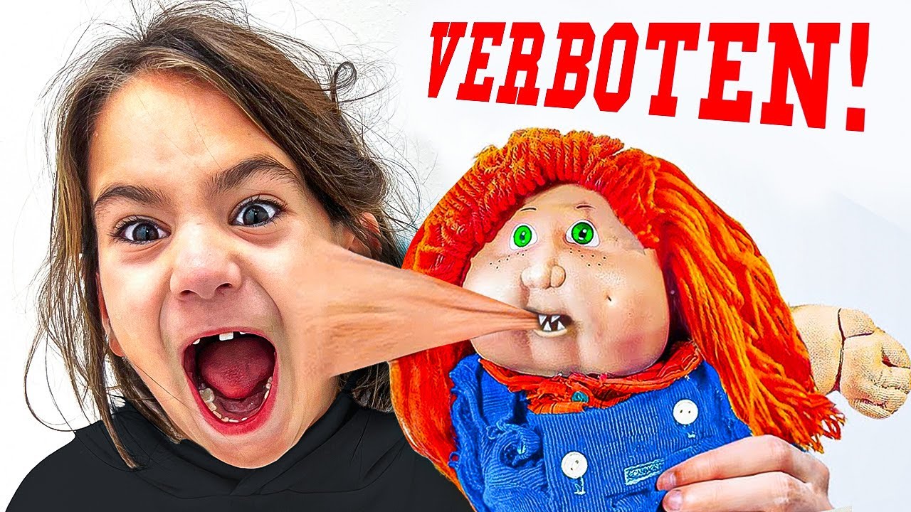 KLEINER JUNGE testet 100 VERBOTENE AMAZON PRODUKTE!