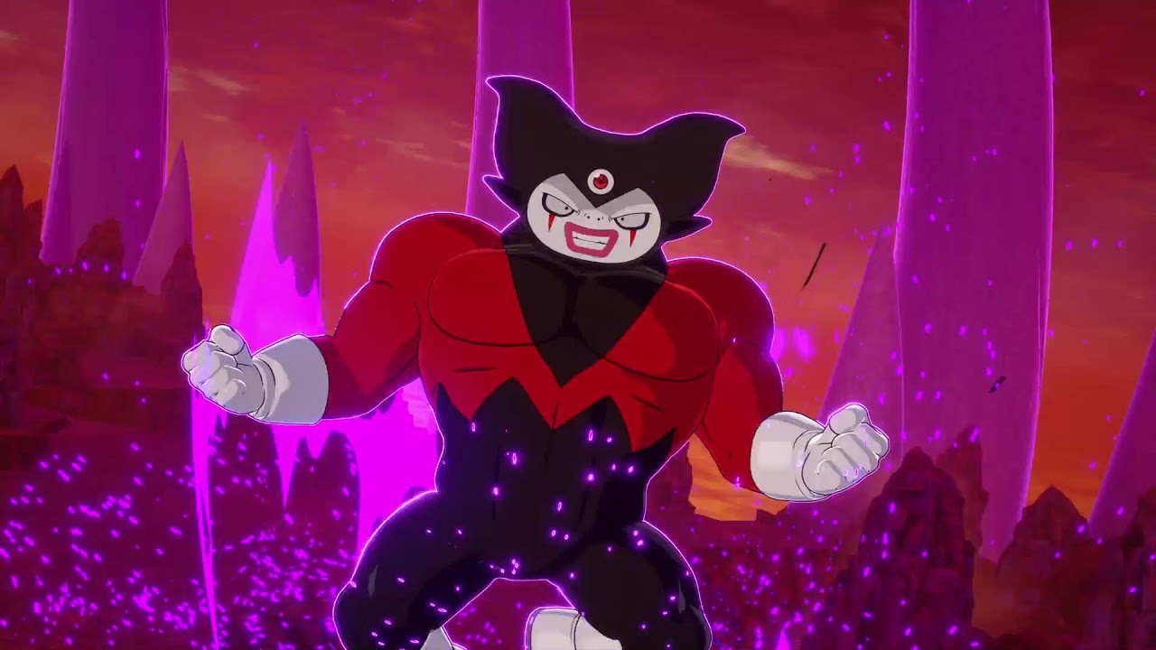 DRAGON BALL: Sparking! Zero #foryou #fyp