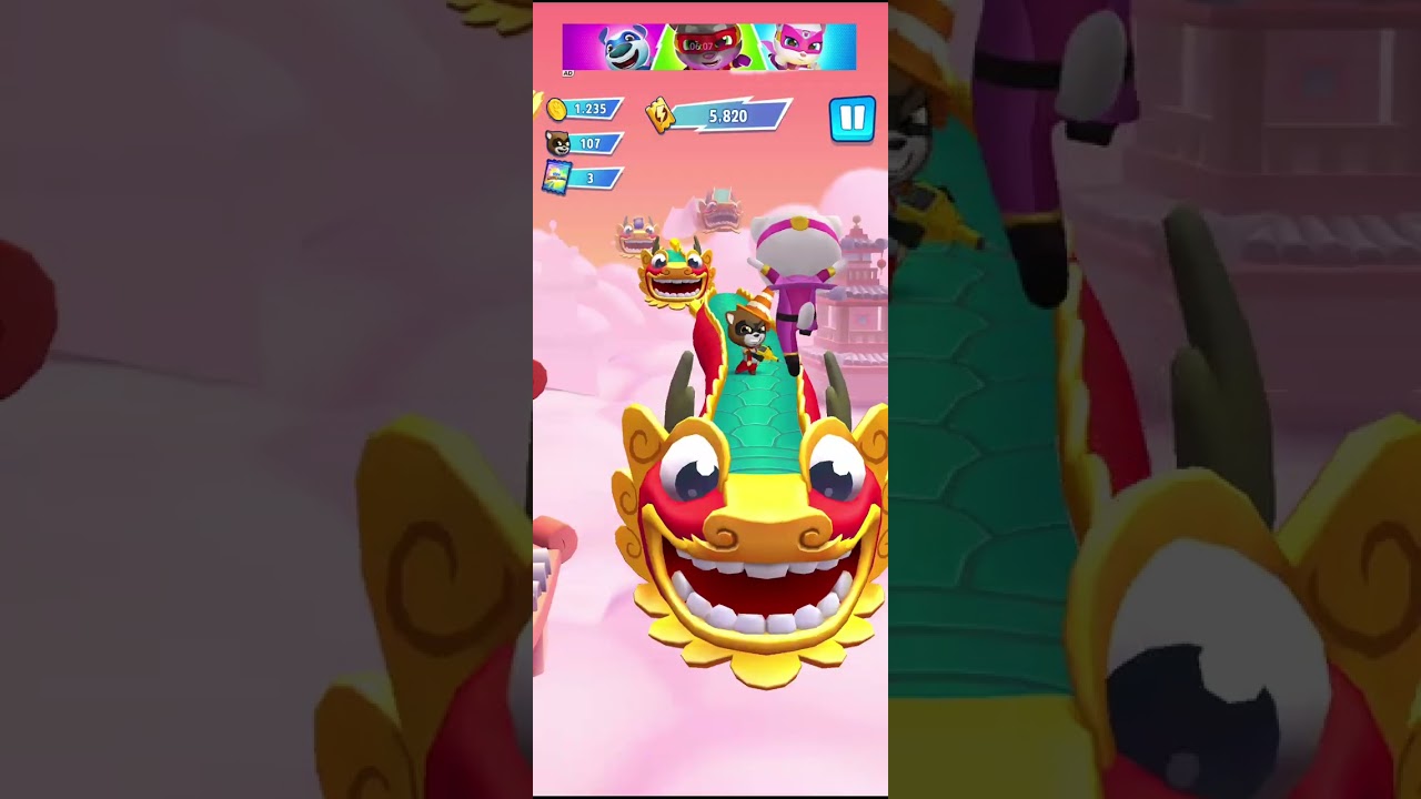 jogando Tallinn King com herói gata