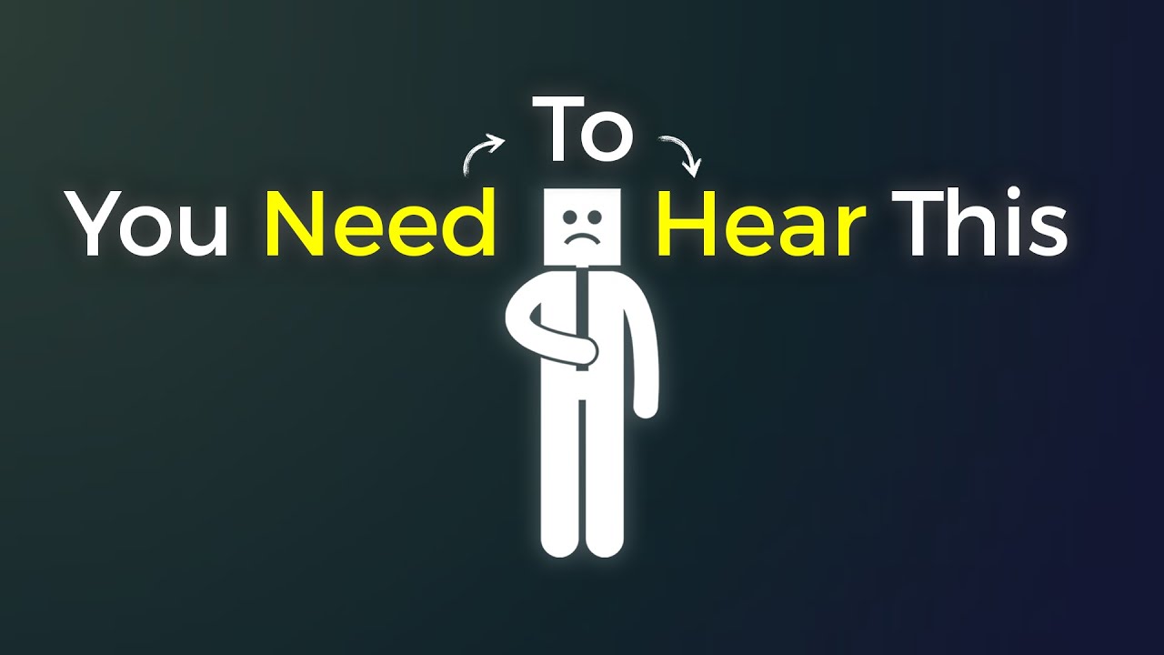 If you're still single, please watch this video...