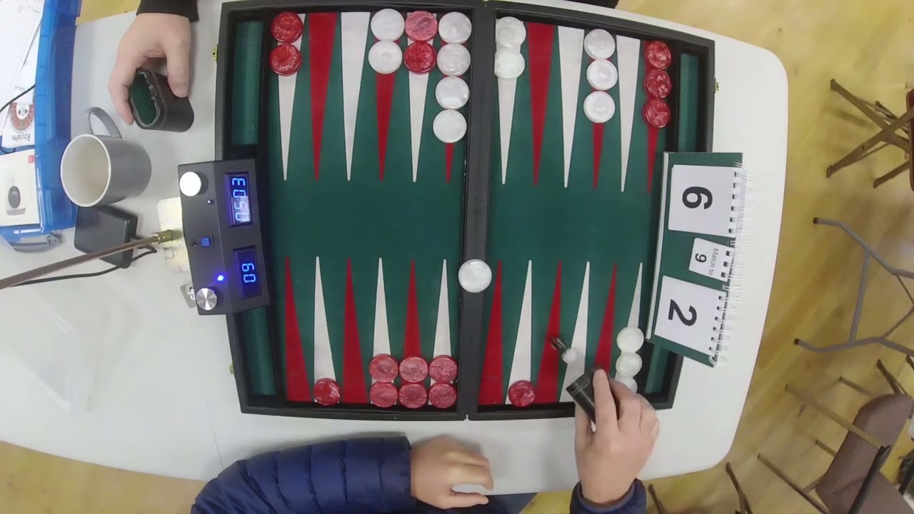 Tim Cross vs David Dixon 3 (Dec 25)