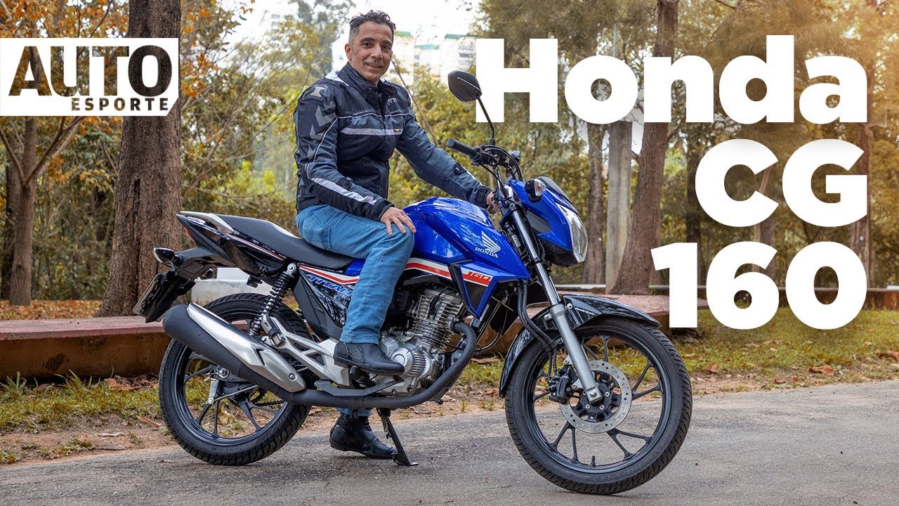 Honda CG: Por que a moto vende tanto?