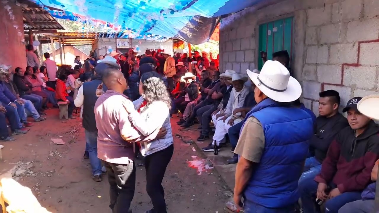 Lavada de manos padrinos de Bautizos 