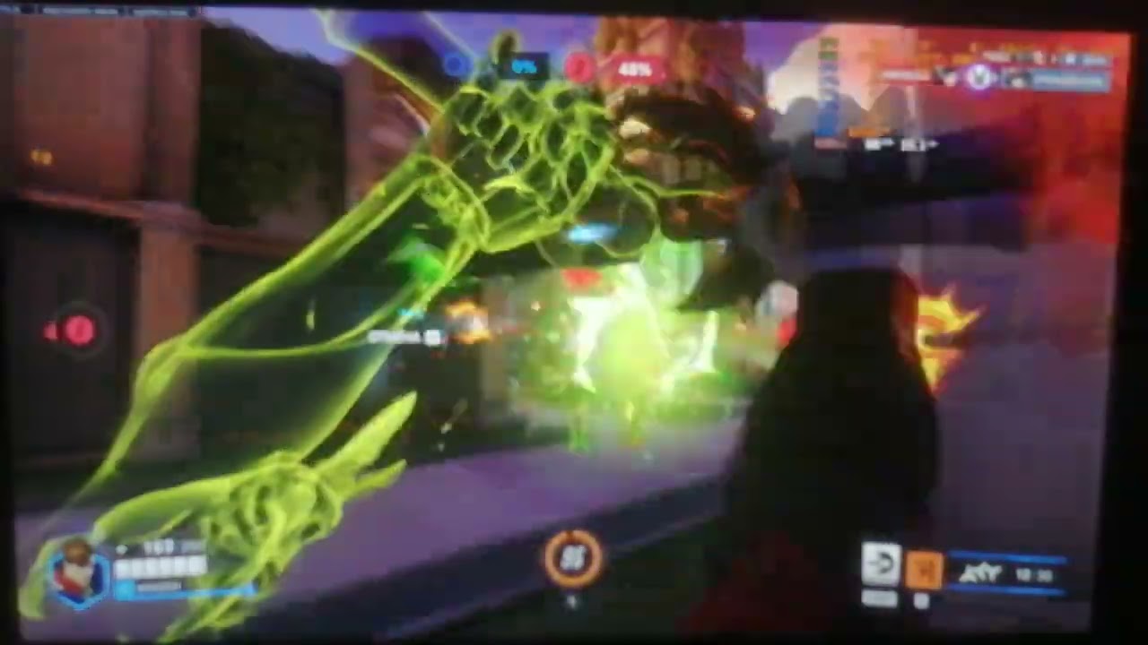 Overwatch 2 on amd athlon 760k + gtx 1070