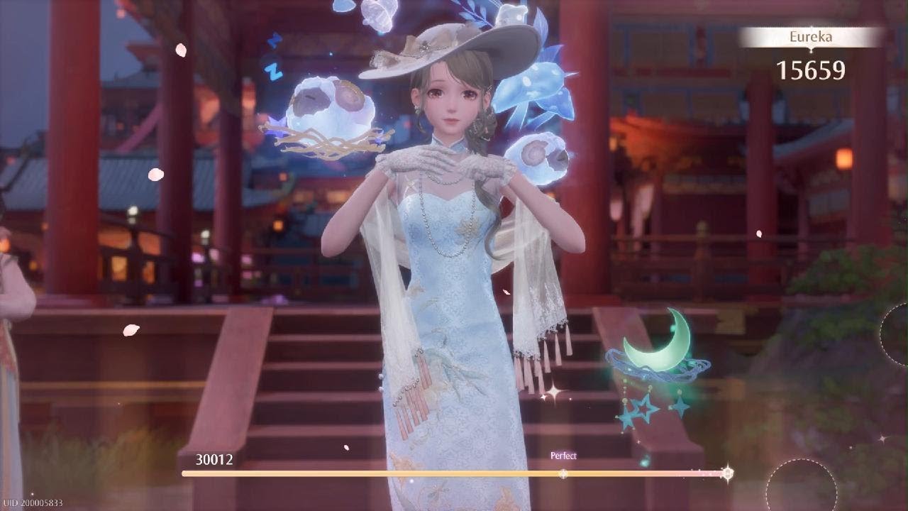 Perform An Elegant and Linglang Styling Contest #InfinityNikki