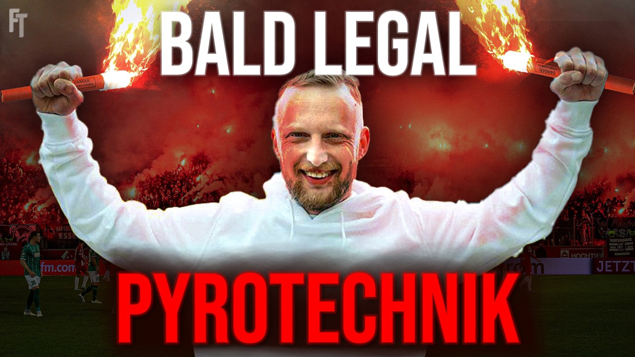 Die ganze Wahrheit hinter “Pyrotechnik ist doch kein Verbrechen”