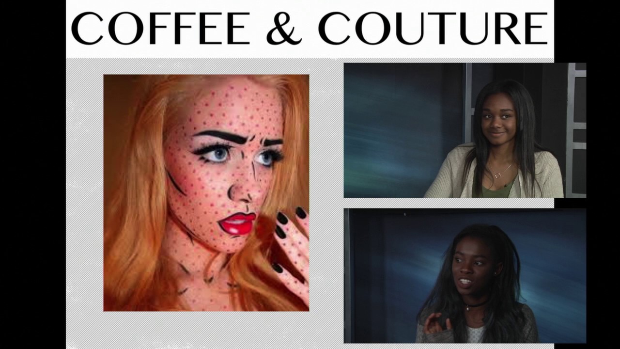 Coffee and Couture: Halloween Special