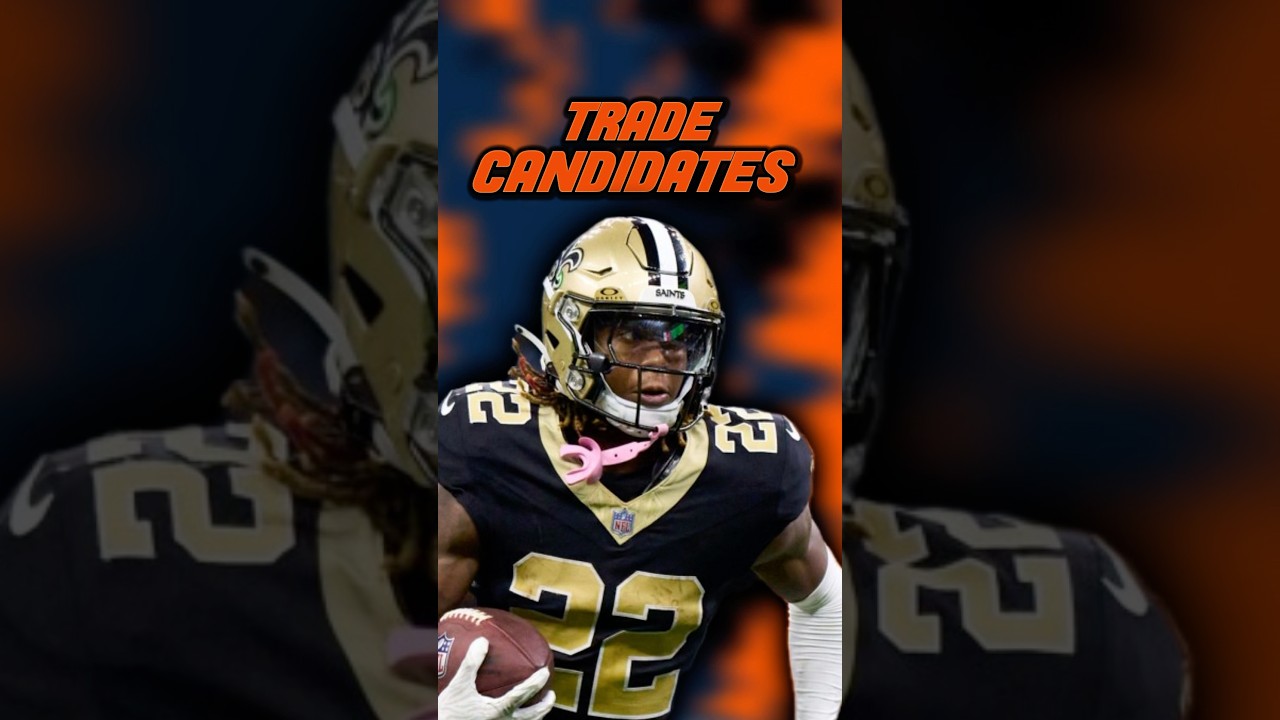 Denver Broncos Trade Candidates #broncos #nfl #denverbroncos