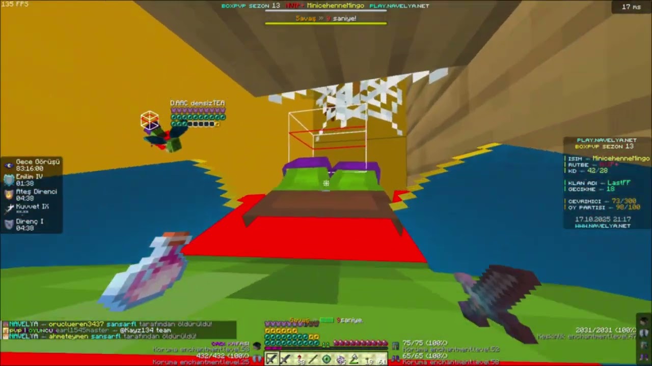 Navelya Kill montage