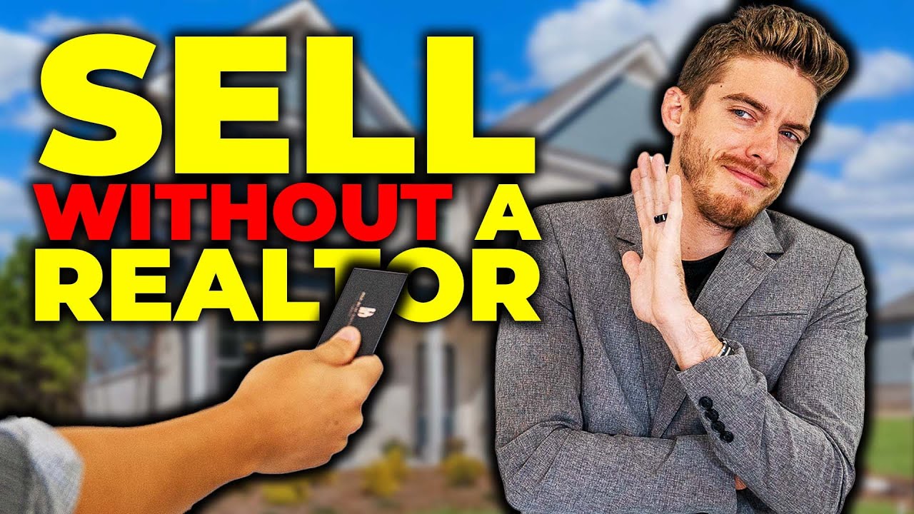 How To Sell Your House Without A Real Estate Agent In Ontario!  For Sale By Owner Tips!