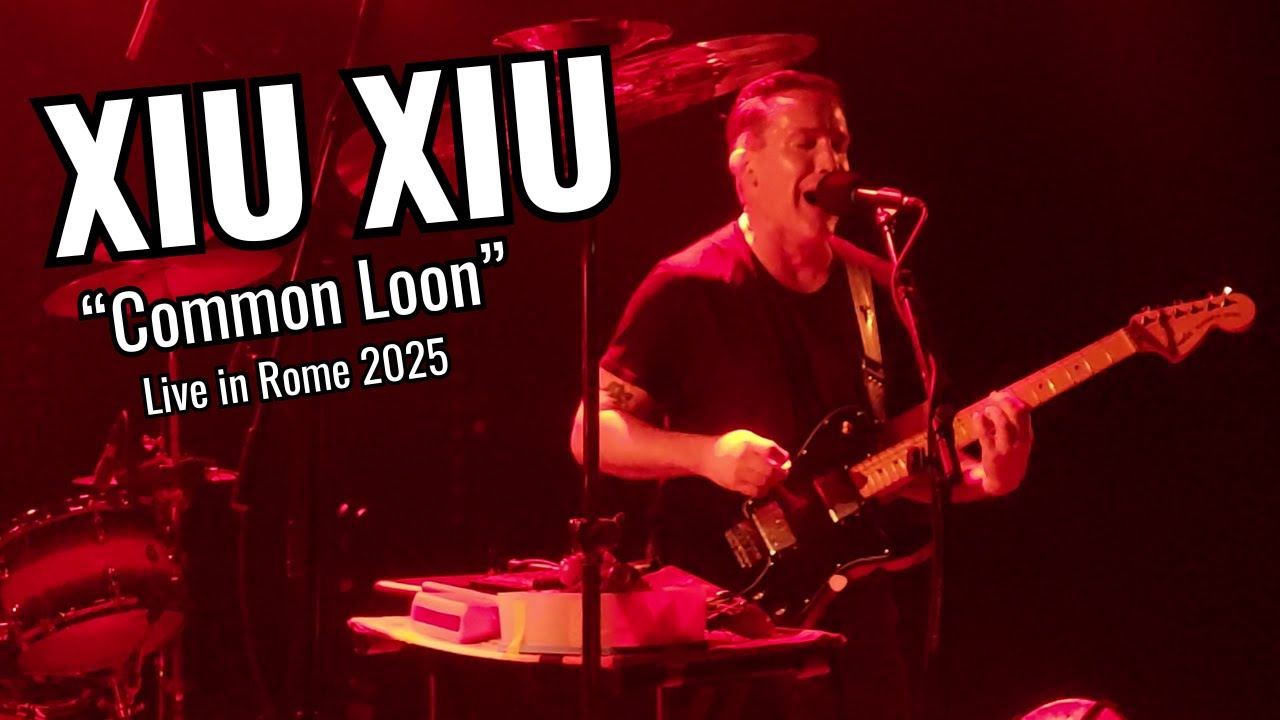 XIU XIU 