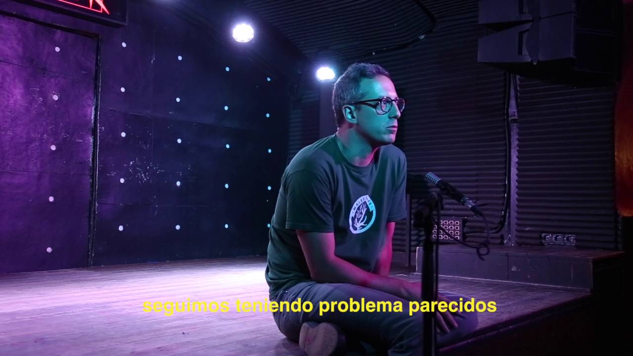 Improvistas #7 - Entrevista a  Artur Estrada