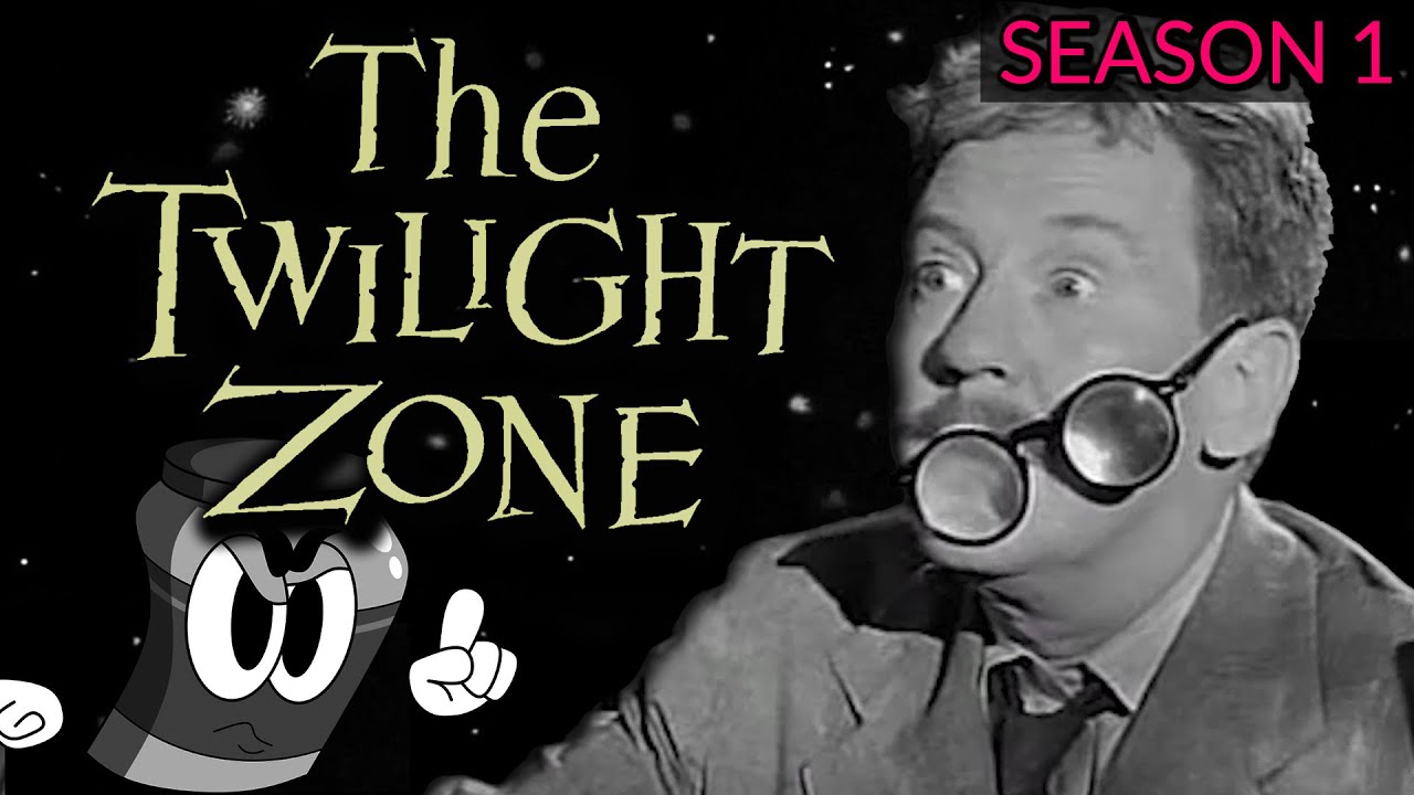Reviewing EVERY Episode of The Twilight Zone (Season 1)